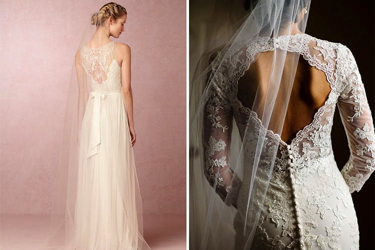 Where To Buy Christian Wedding Gowns In India - ShaadiWish